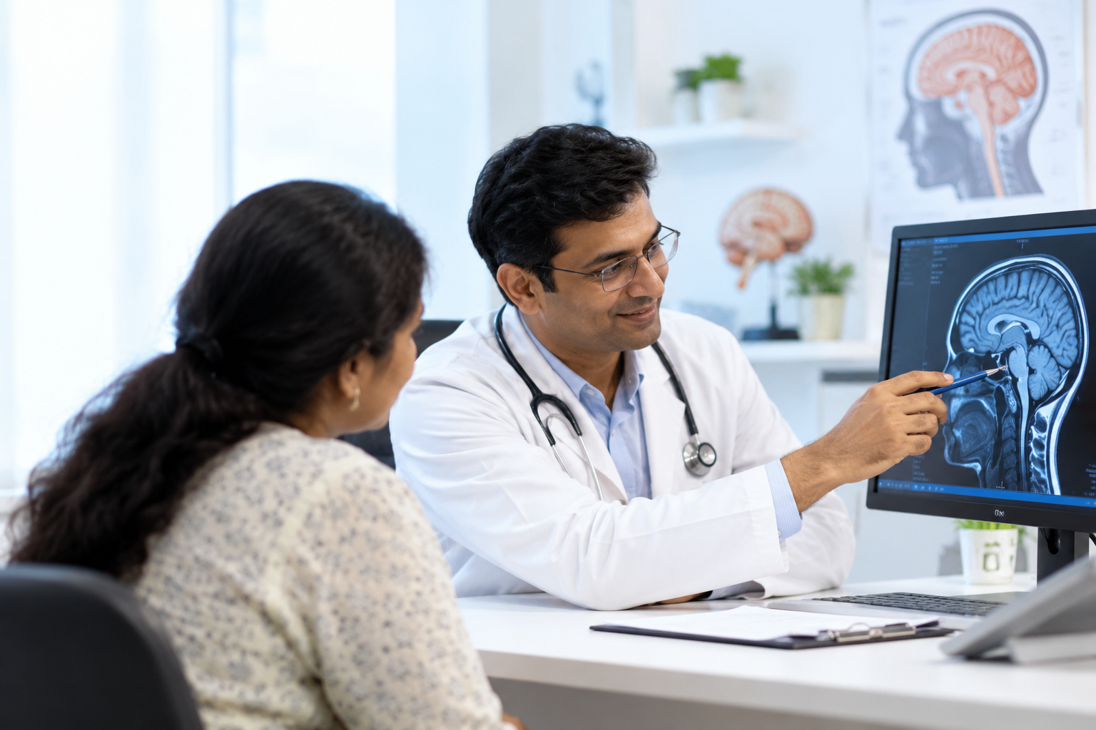 Dr. Santosh Medibrain